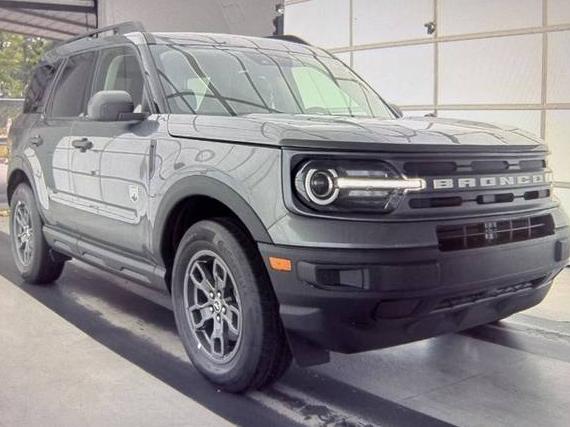 FORD BRONCO SPORT 2024 3FMCR9B68RRE28089 image
